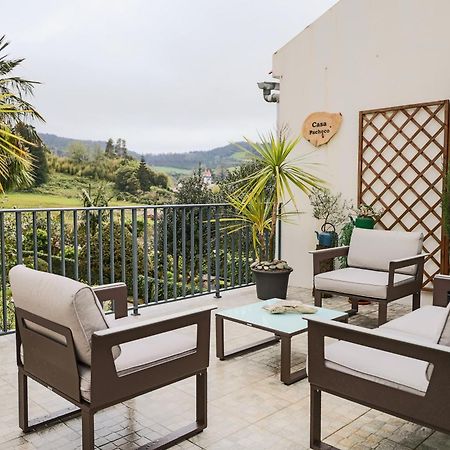 شقة Casa Pacheco فورناس المظهر الخارجي الصورة